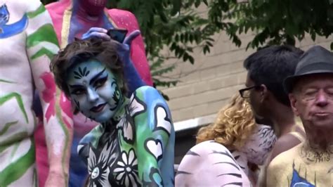 nyc bodypainting|20230723 NYC Bodypainting Day